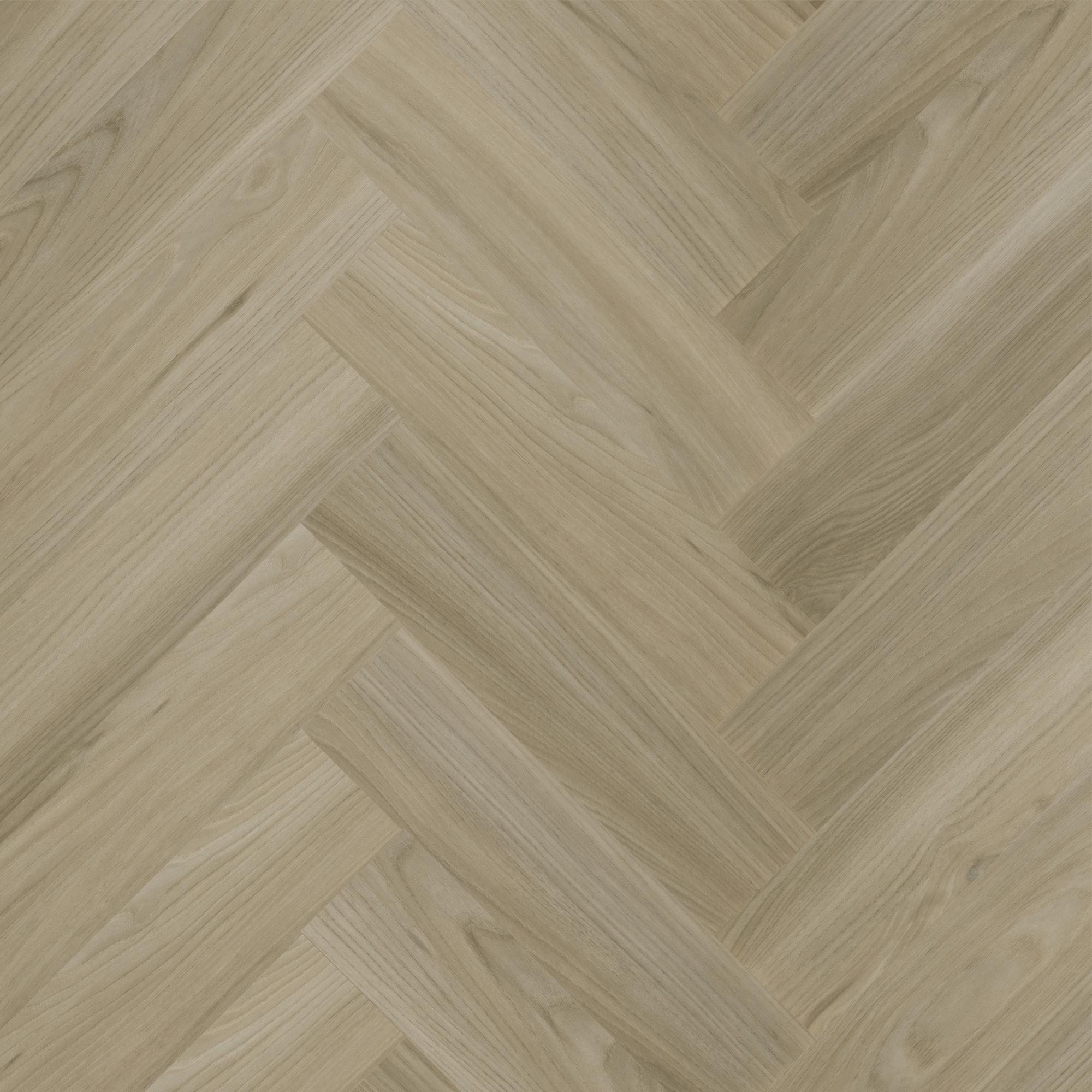Herringbone Кварцевый ламинат Fargo Herringbone Вяз Оксфорд 44-2101-05 