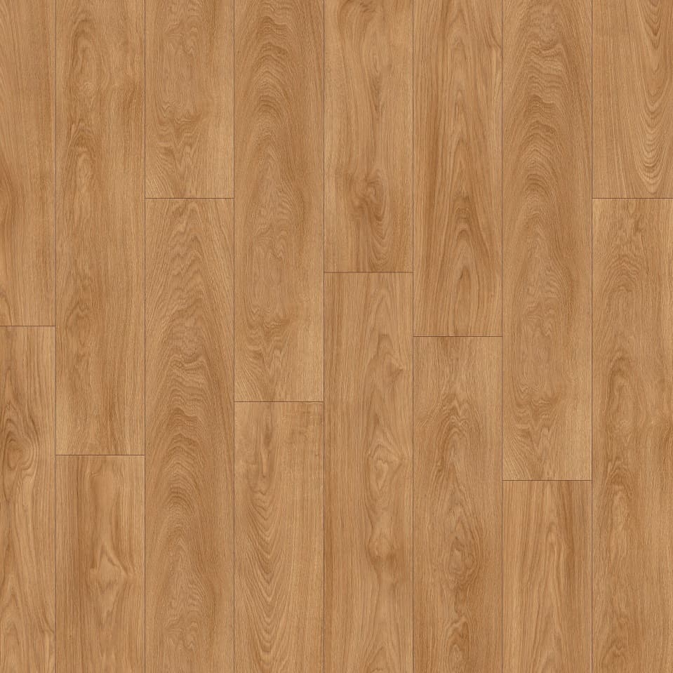 Impress Click Плитка ПВХ с замковым соединением Moduleo, коллекция Impress Click - Laurel Oak 51822 