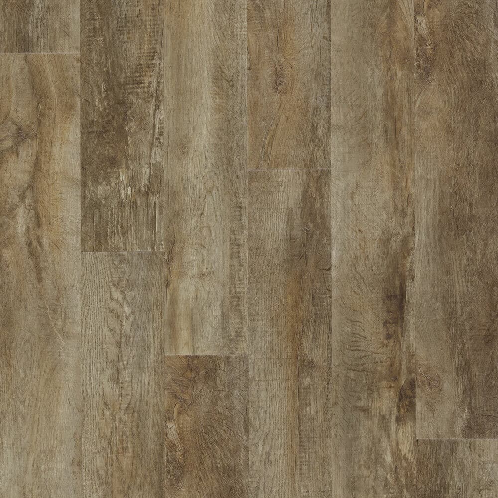 Impress Click Плитка ПВХ с замковым соединением Moduleo, коллекция Impress Click - Country Oak 54852 