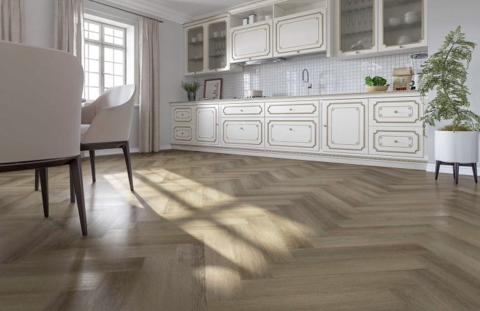 Кварцевый ламинат Fargo Parquet - Дуб Ванкувер 33-4105-12